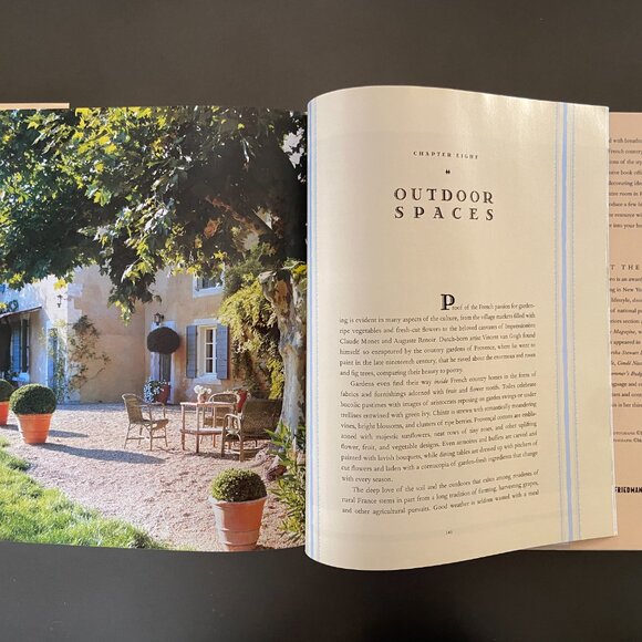 Interior Design Book, Interior Decorating Book, Kathy Passero, French Design - Picture 12 of 13